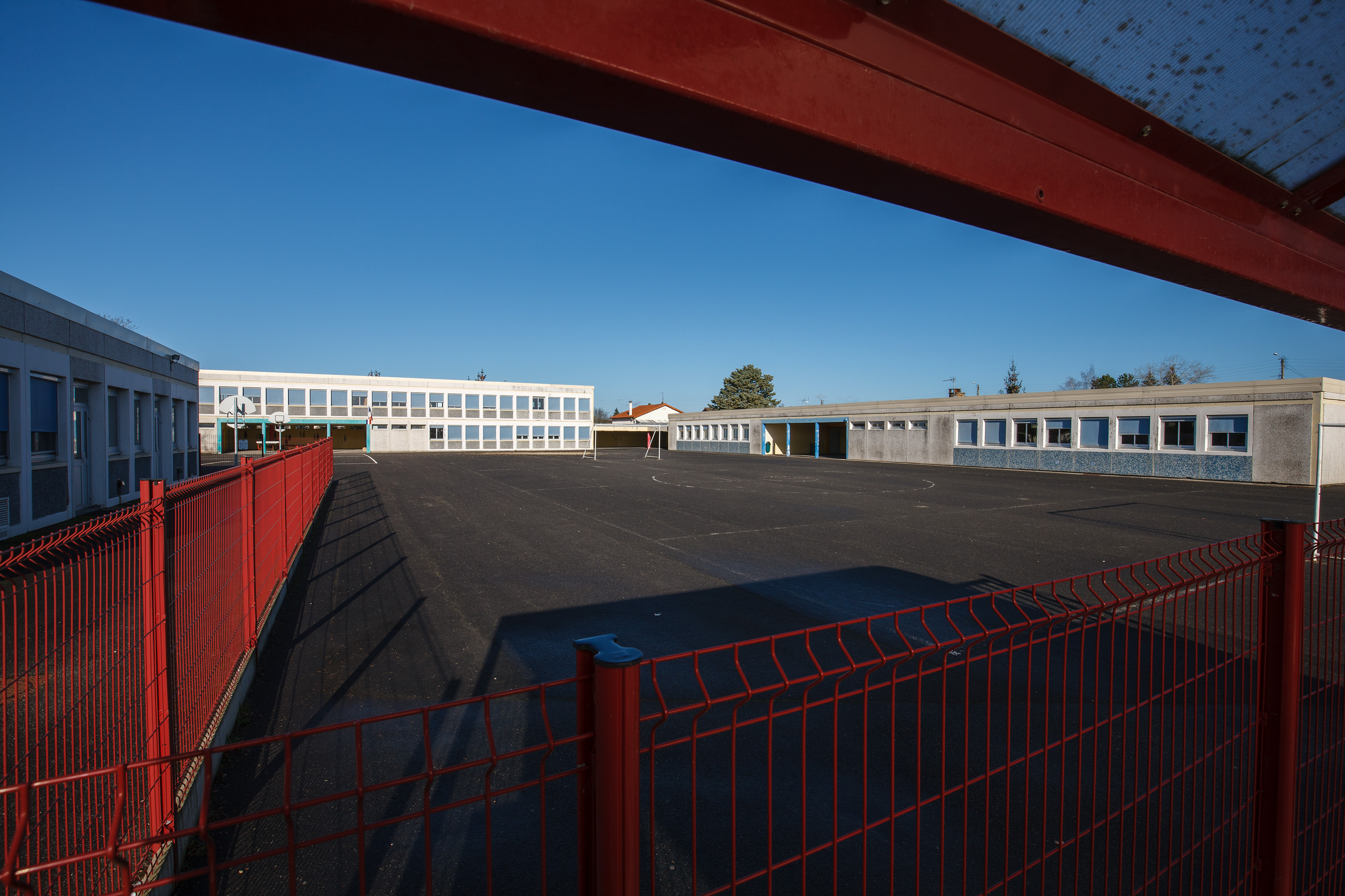 Ecole primaire Saint Exupéry - Agrandir l'image (fenêtre modale)
